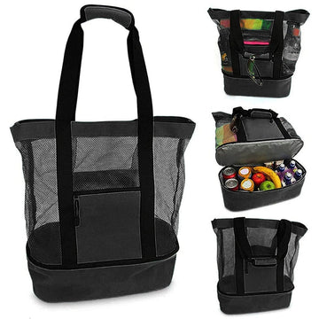 Bolsa de Praia de Piquenique para Mulheres