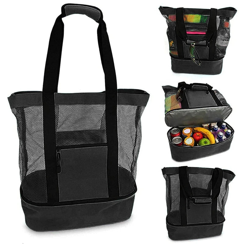 Bolsa de Praia de Piquenique para Mulheres