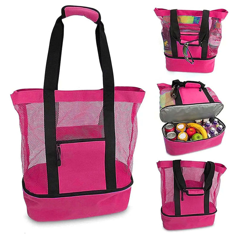 Bolsa de Praia de Piquenique para Mulheres