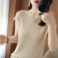 Blusinha Feminina de Malha / JustaWoman